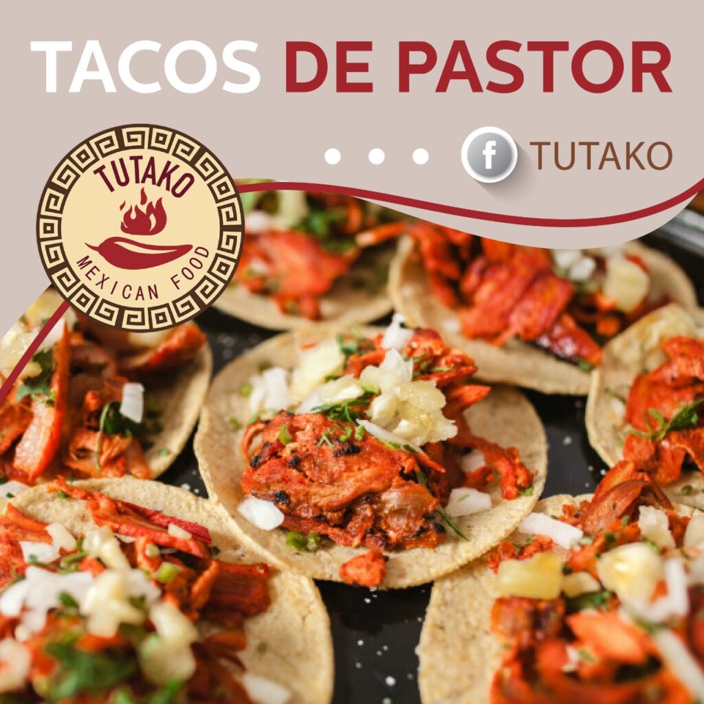 Tacos de pastor